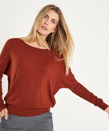 KYRA Pullover Fledermausärmel Annette