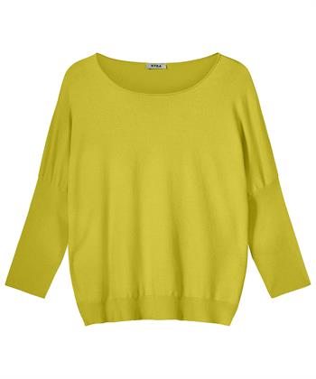 KYRA Pullover Fledermausärmel Annette