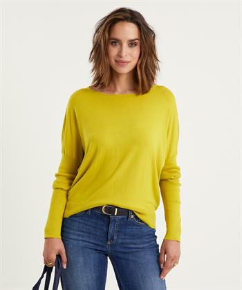 KYRA Pullover Fledermausärmel Annette