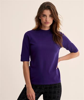 KYRA Pullover kurzarm Flynn