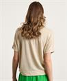 KYRA Pullover Leinenmischung Eda