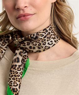 KYRA Pullover Leinenmischung Eda