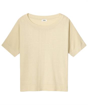 KYRA Pullover Leinenmischung Eda