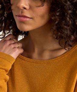 KYRA Pullover Lurex Elijn