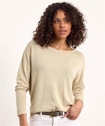 KYRA Pullover Lurex Elijn