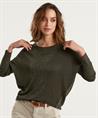 KYRA Pullover mit Lurex Elian