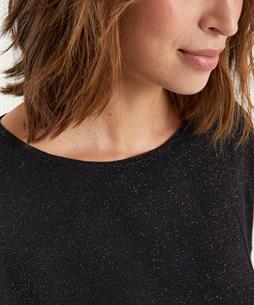 KYRA Pullover mit Lurex Elian