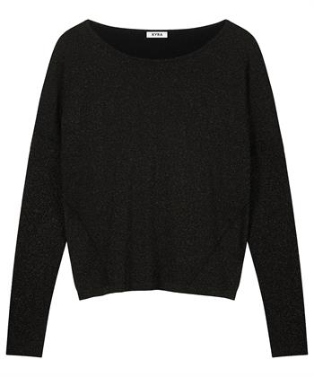 KYRA Pullover mit Lurex Elian