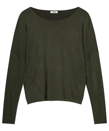 KYRA Pullover mit Lurex Elian