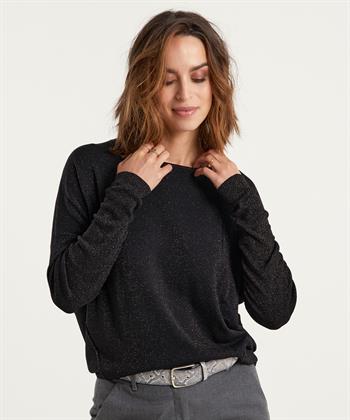 KYRA Pullover mit Lurex Elian