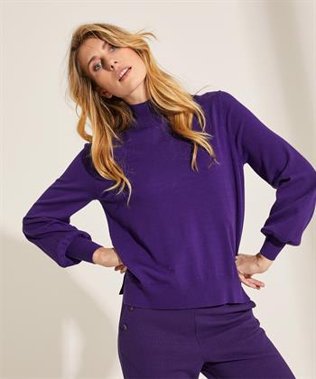 KYRA Pullover mit Rollkragen Fifi