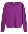 KYRA Pullover V-Ausschnitt Faya