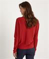 KYRA Pullover V-Ausschnitt Faya