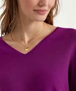 KYRA Pullover V-Ausschnitt Faya