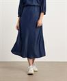 KYRA Rock aus weichem Denim Lena