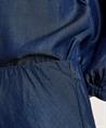 KYRA Rock aus weichem Denim Lena