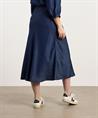 KYRA Rock aus weichem Denim Lena