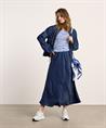 KYRA Rock aus weichem Denim Lena
