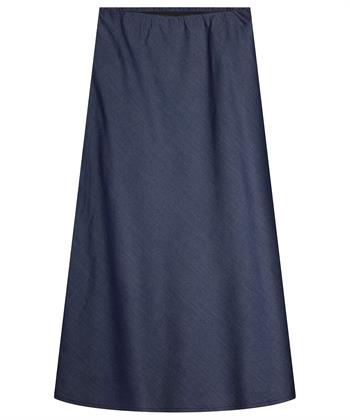 KYRA Rock aus weichem Denim Lena