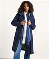 KYRA Schal Dip-Dye Violette