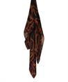 KYRA Schal Multicolour Print Lou