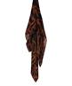 KYRA Schal Multicolour Print Lou