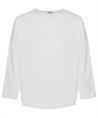 KYRA schwere Seidenbluse Ditte