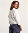 KYRA schwere Seidenbluse Ditte
