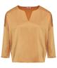 KYRA schwere Seidenbluse Ditte