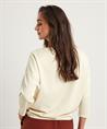 KYRA schwere seidige Bluse Dilan