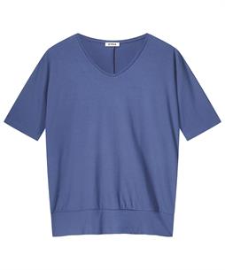 KYRA Shirt V-Ausschnitt Jennifer