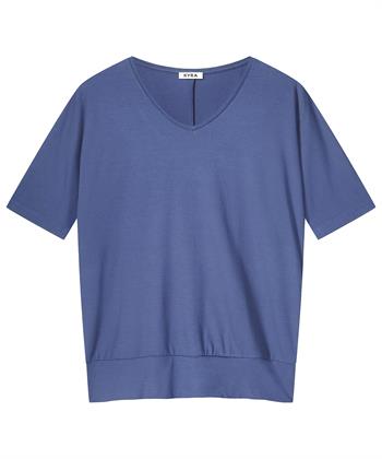 KYRA Shirt V-Ausschnitt Jennifer