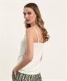 KYRA Singlet Maschenrand Caroline