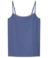 KYRA Singlet Maschenrand Caroline