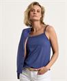 KYRA Singlet Maschenrand Caroline