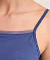KYRA Singlet Maschenrand Caroline