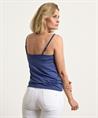 KYRA Singlet Maschenrand Caroline