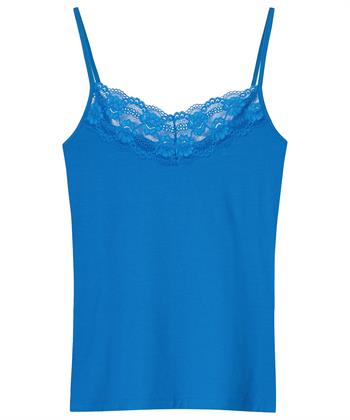 KYRA Singlet mit Spitze Kae