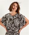 KYRA Slinky Top mit Blumenmuster Edith