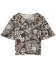 KYRA Slinky Top mit Blumenmuster Edith