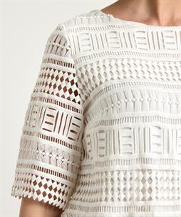 KYRA Spitze Top Ziggy