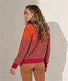 KYRA Strickjacke Colourblock Perdita
