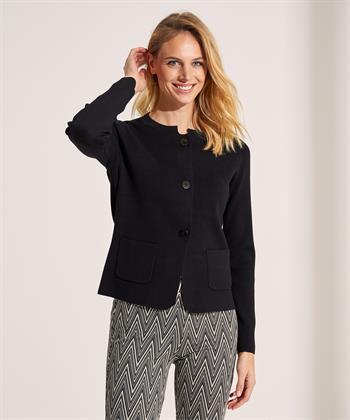 KYRA Strickjacke mit Knöpfen Frances