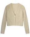 KYRA Strickjacke Motiv Hiske