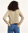 KYRA Strickjacke Motiv Hiske