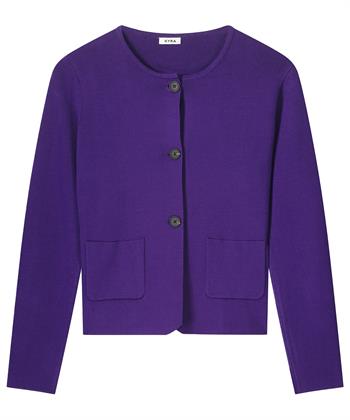 KYRA Strickjacke punta Flora