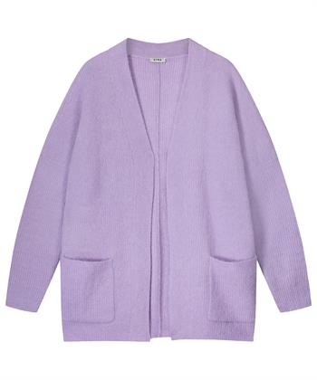 KYRA Swagger Strickjacke Wollmischung Kris