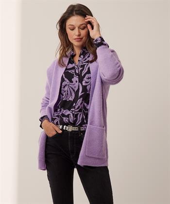KYRA Swagger Strickjacke Wollmischung Kris