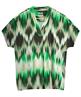 KYRA verblasste Bluse Ronina