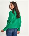 KYRA Wollmischung Blazer Strickjacke Kitty